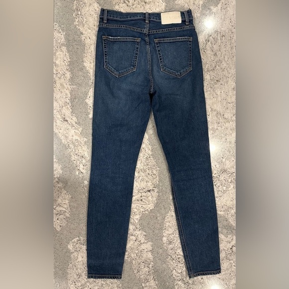 GRLFRND high rise skinny jeans size 26 - Picture 2 of 10